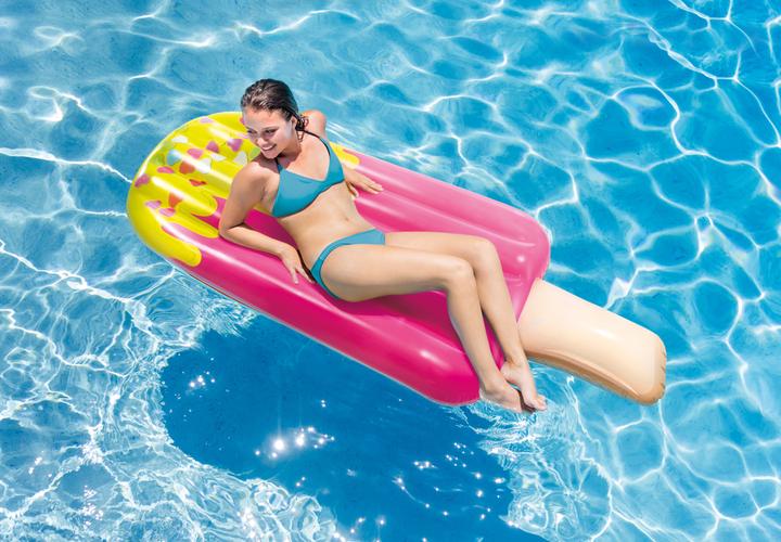 Actual product image Intex Popsicle