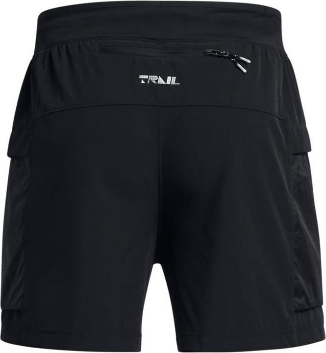 Under Armour Trail Run Shorts (S)
