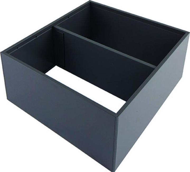 Actual product image Blum ZC7F300RSU CS-M AMBIA-LINE Rahmen