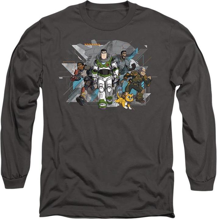 Produktbild Mattel Junior Zap Patrol TShirt (S)