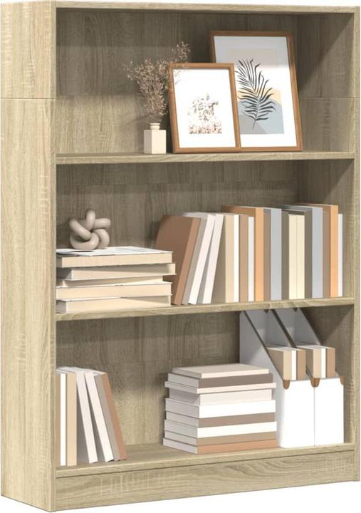 Image du produit VidaXL Bücherregal (80 x 24 x 109 cm)