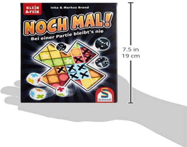 Immagine prodotto Schmidt Spiele Ancora una volta (Tedesco)