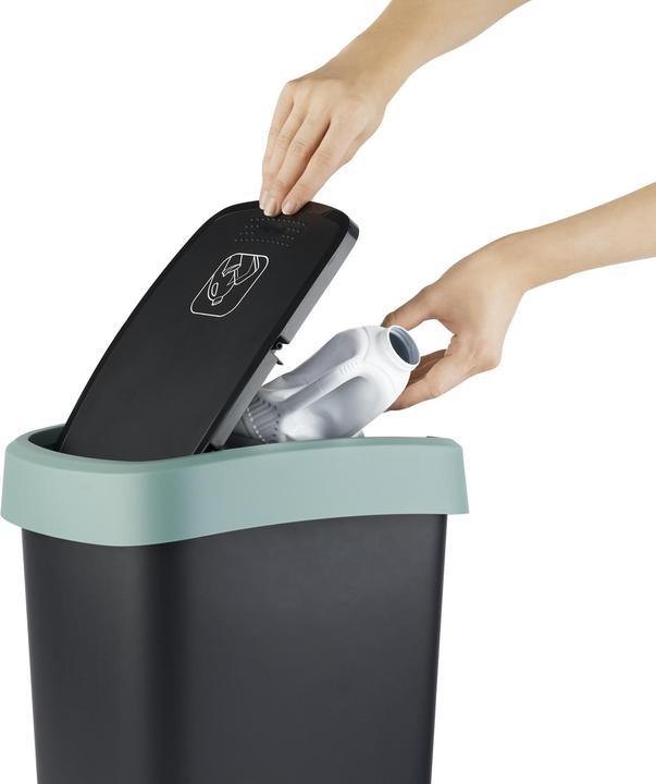 Actual product image Rotho Swing bucket 1754505092 (50 l)