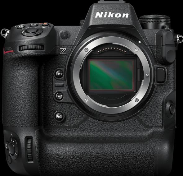 Actual product image Nikon Z9 Body (45.70 Mpx, Full frame)