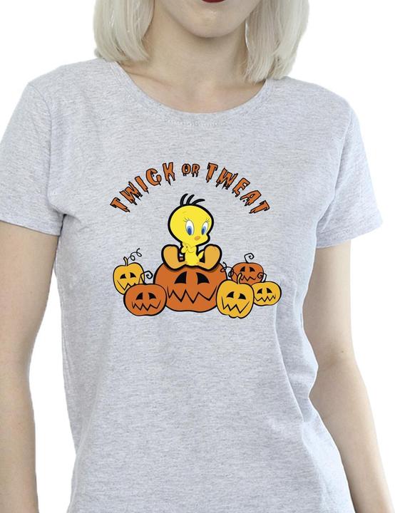Produktbild Looney Tunes Twick Or Tweat TShirt (XL)