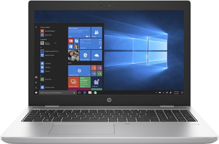 Produktbild HP ProBook 650 G5 (15.60", Intel Core i5-8265U, 16 GB, 512 GB, CH)