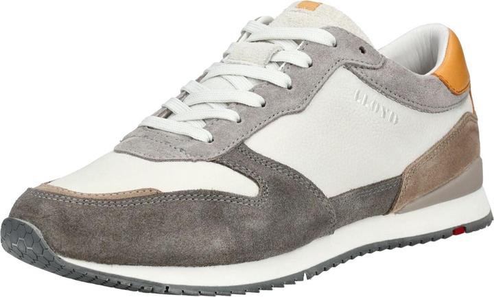 Grey/Orange
