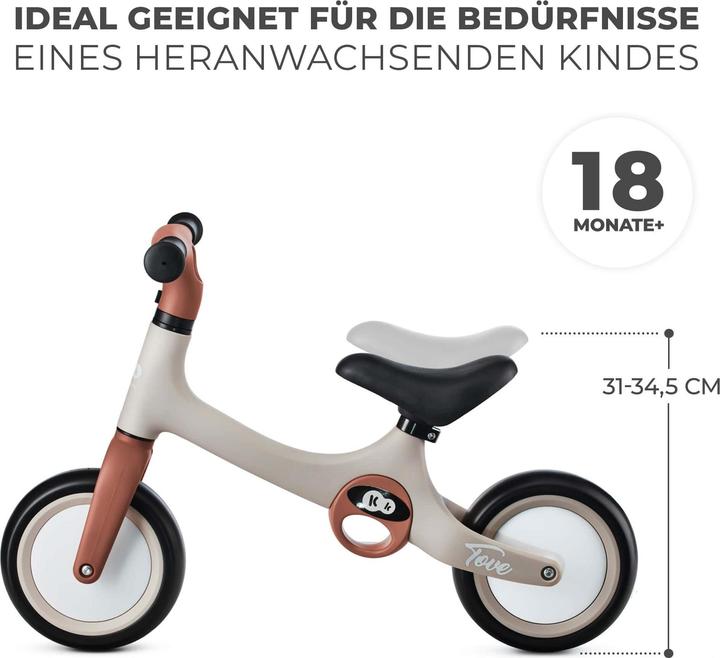 Produktbild KinderKraft Tove (7.87")