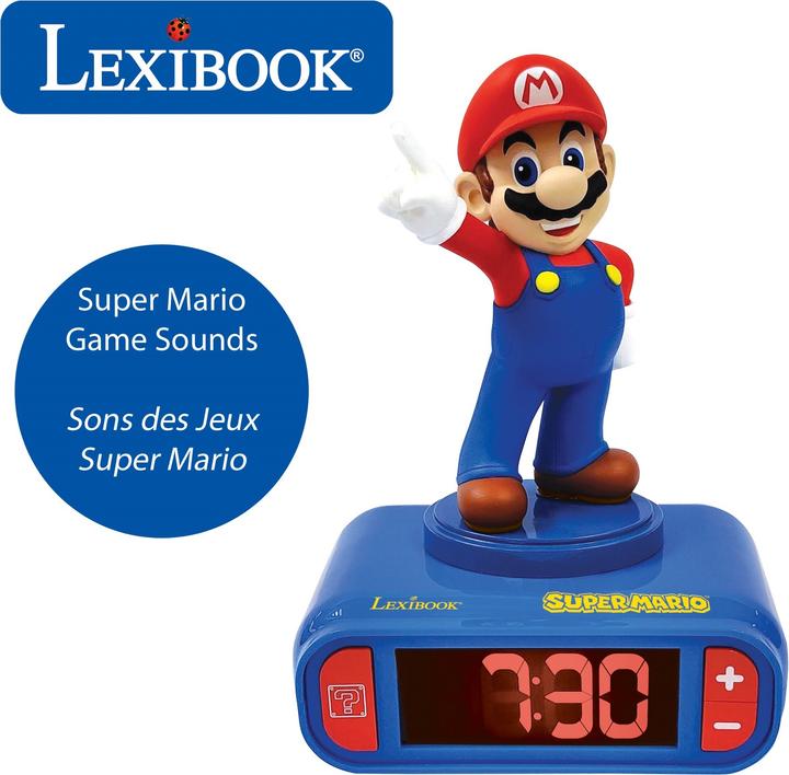Image du produit Lexibook Super Mario