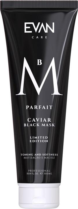 Actual product image Evan Parfiat Pure Care Blond Caviar Black Mask 300 ml (300 ml)