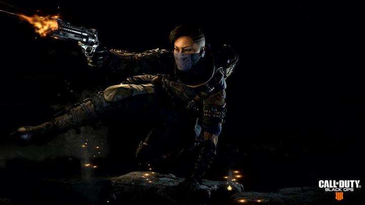 Actual product image Activision Call of Duty: Black Ops 4 Specialist (Xbox One S, EN)