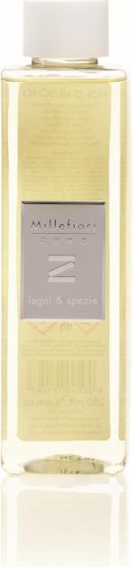 Actual product image Millefiori Legni & Spezie (250 ml)
