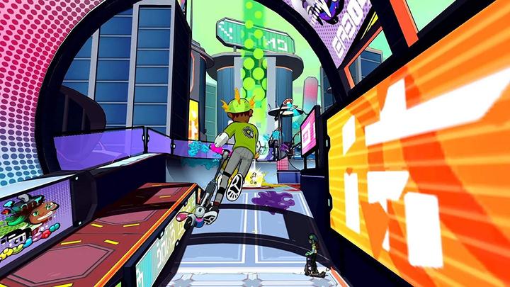 Actual product image Game Crayola Scoot (Xbox One S, EN)