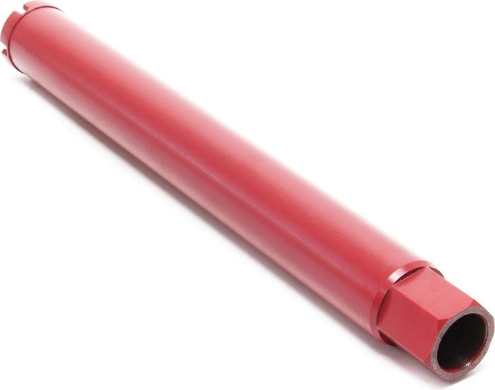 Produktbild Wiltec Diamantbohrkrone ⌀51mm 1 ¼ UNC Fliesenbohrer Nass & Trocken Kernbohrer (51 Millimeter)