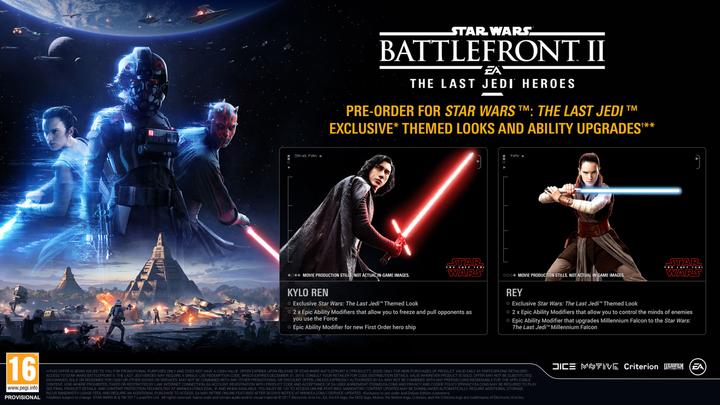 Immagine prodotto EA Games Star Wars: Battlefront II (2) (Nordic) (PC, DE)