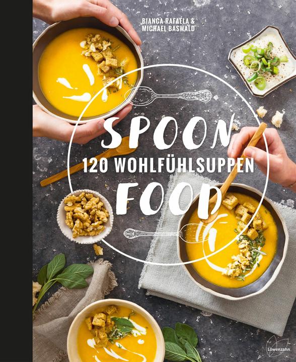 Immagine prodotto Spoonfood (Tedesco, Bianca-Rafaela Baswald, Michael Baswald, 2017)