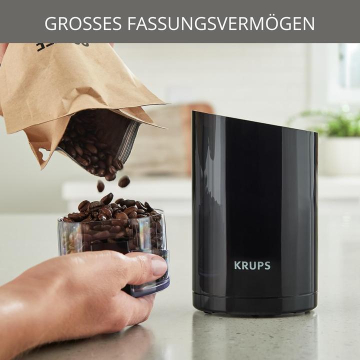 Actual product image Krups F20342 Coffee grinder