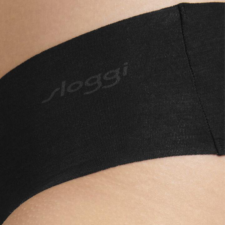 Actual product image Sloggi 4 Pack ZERO Modal 2.0 Hipster (XL, pack of 4)