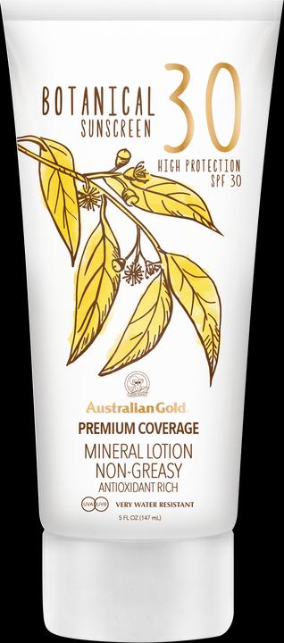 Australian Gold Botanical Sunscreen Lotion SPF 30 147 ml (Sonnenlotion, SPF 30, 147 ml)