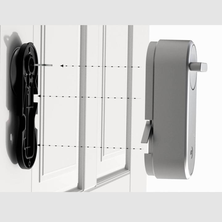 Actual product image Yale Linus Smart Lock EU Cylinder (Smartphone)