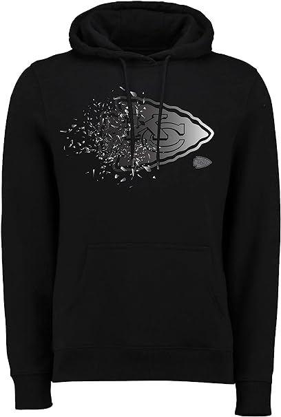 Produktbild Fanatics Kansas City Chiefs Shatter Logo Graphic Hoodie 2XL (XXL)