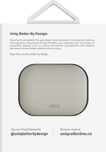 Produktbild Uniq Lino AirPods Pro 2 (Kopfhörer Hülle)