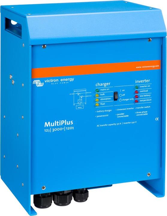 Image du produit Victron Energy MultiPlus 24/3000/70-50
