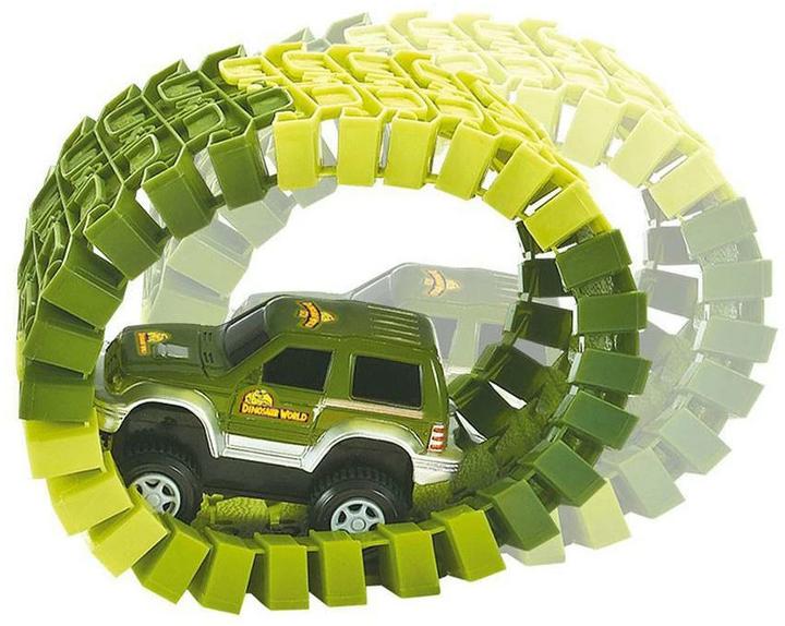 Actual product image Amewi Dino-Park with bridge