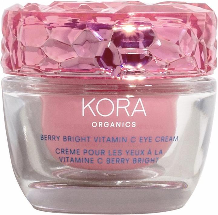 Kora Berry Bright Vitamin C Refill (Crème, 15 ml, Tag + Nacht)