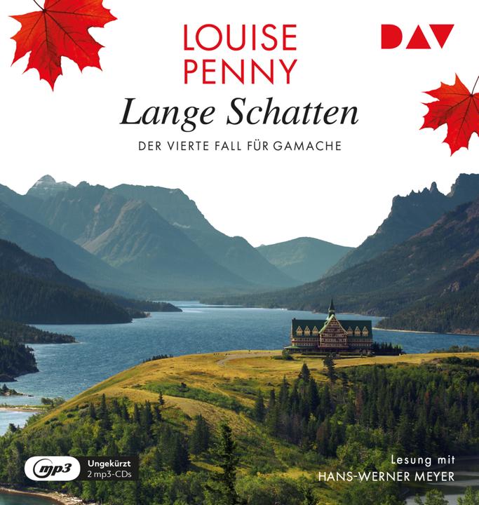 Immagine prodotto Ombre lunghe. Il quarto caso per Gamache (Gabriele Werbeck, Andrea Stumpf, Harald Krewer, Hans-Werner Meyer, Louise Penny, Tedesco)