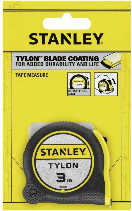 Produktbild Stanley Bandmass Tylon (Metrisch)