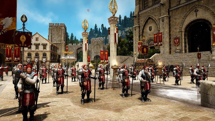Immagine prodotto Pearl Abyss Black Desert: Edizione di prestigio (PS4, DE)