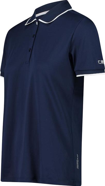 Actual product image CMP Campagnolo Women's Polo Stretch Piquet (S)