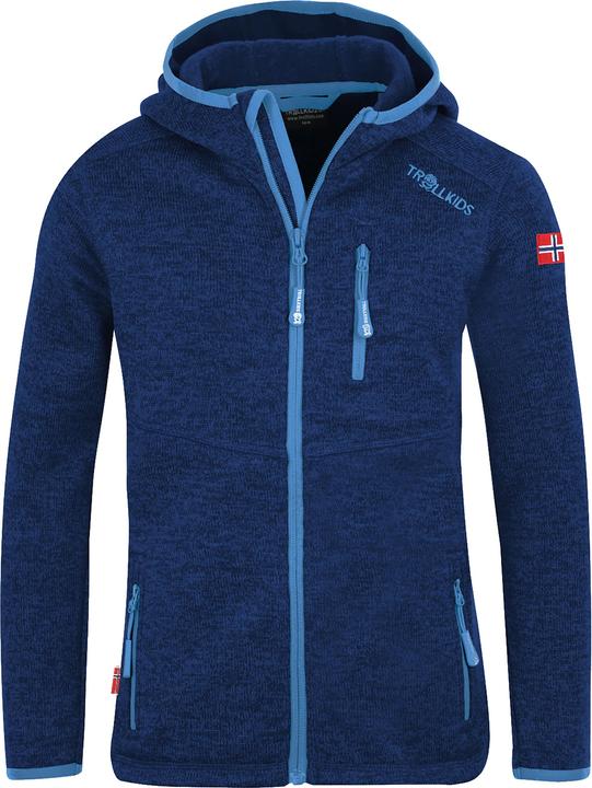 Actual product image Trollkids Jondalen XT jacket (152)