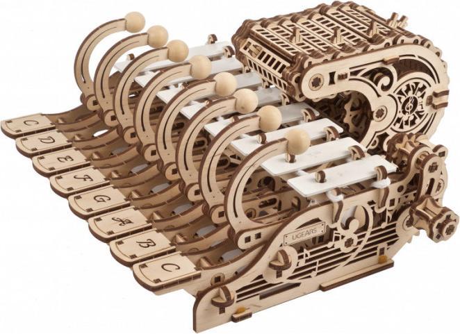 Produktbild Ugears 70178 Mechanical Celesta