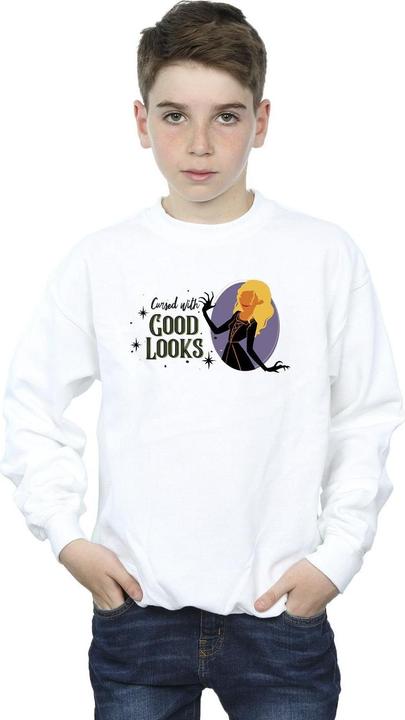 Immagine prodotto Disney Hocus Pocus Cursed Sarah Felpa Ragazzi (140, 146)