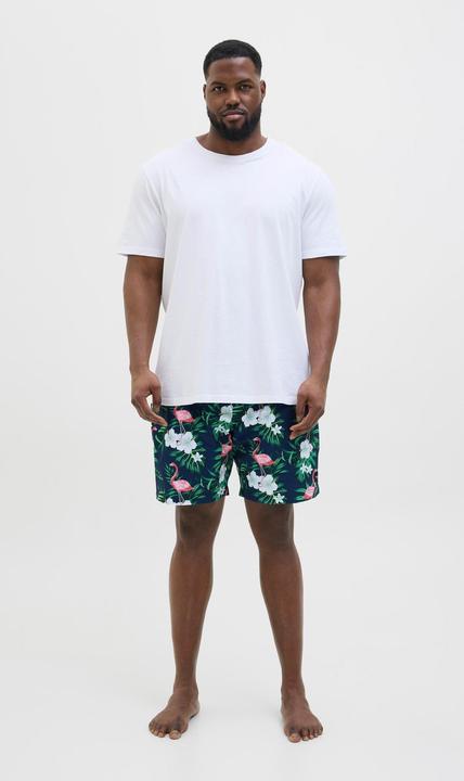 Produktbild Jack & Jones Plus Size Regular Fit Badeshorts Badeshorts (44)