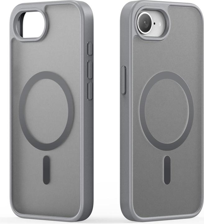 Produktbild Dux Ducis iPhone SE (2025) Compatible with MagSafe Case - Grey (Apple iPhone 16e)
