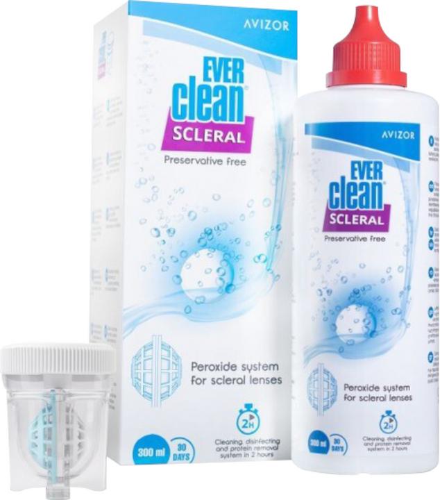 Image du produit Everclean Ever Clean SL (Système au peroxyde, 300 ml)