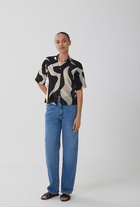Produktbild Vila VIZEYA Kurzarm Hemd (XL)