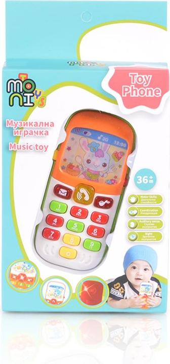Image du produit Moni téléphone enfants 1060