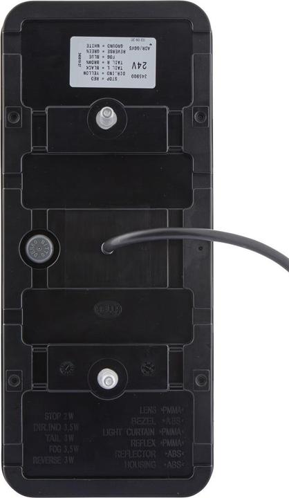 Immagine prodotto Hella Fanale posteriore a LED per SCANIA