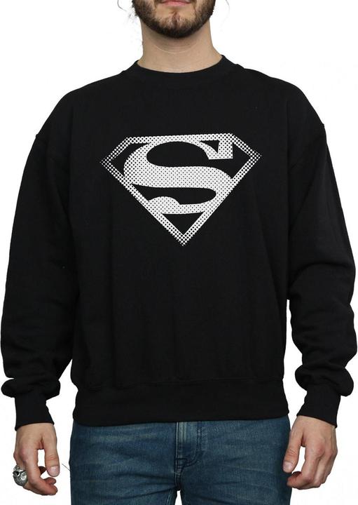Produktbild Superman Spot Logo Sweatshirt (L)
