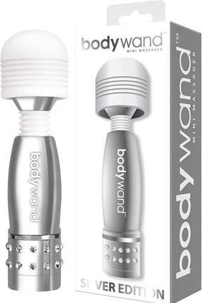 Produktbild Bodywand Mini Wand Massager Silver