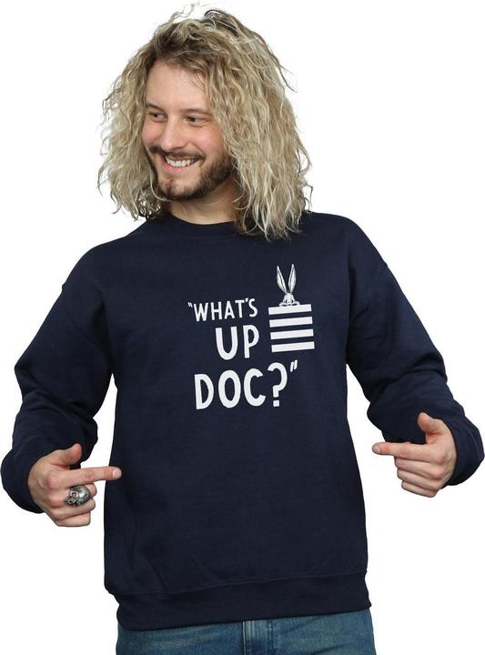 Looney Tunes What's Up Doc Sweatshirt