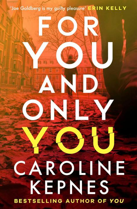 Image du produit For You And Only You (Anglais, Kepnes Caroline, 2024)