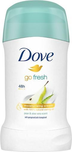 Dove Go Fresh Pear & Aloe Vera (Stick, 40 ml)