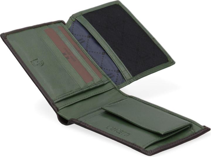 Actual product image Lancetti Wallet