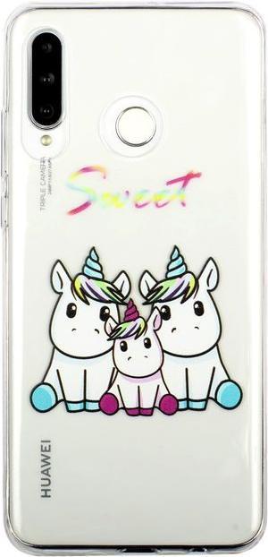 Produktbild MU Style Softcase Image Plastik Series (Samsung Galaxy M20)