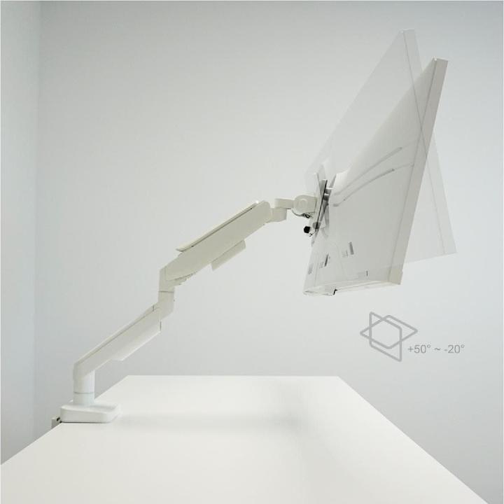 Actual product image LC-Power LC-EQ-A49W (Table, 49")